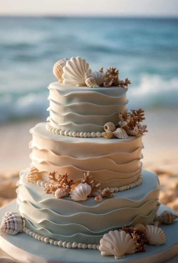 Detalle íntimo de la boda